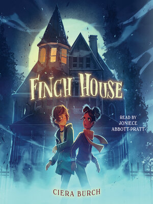 cover image of Finch House